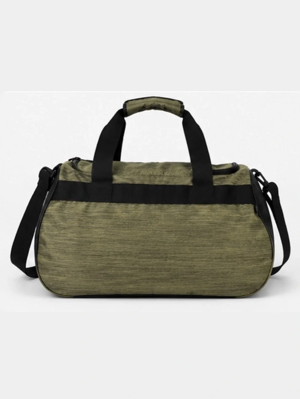 Adidas Olive Green Unisex Duffel Bag
